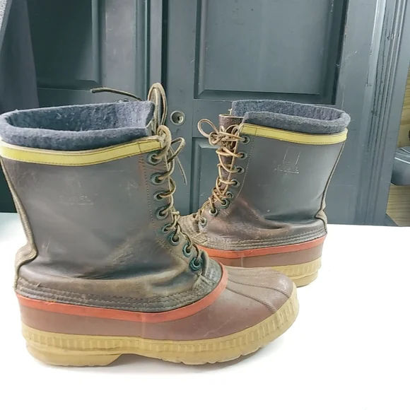 Sorel Life Buoy 10 Mens Water Cold Weather Boots I Tested 10 Winter Boots for Men to Find the Best in 2025  main image 4